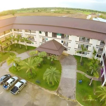 Sukhothai Porncharoen Resort&Spa Kong Krailat Exteriör bild