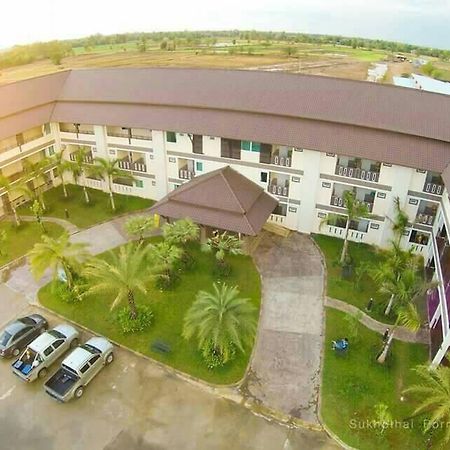 Sukhothai Porncharoen Resort&Spa Kong Krailat Exteriör bild