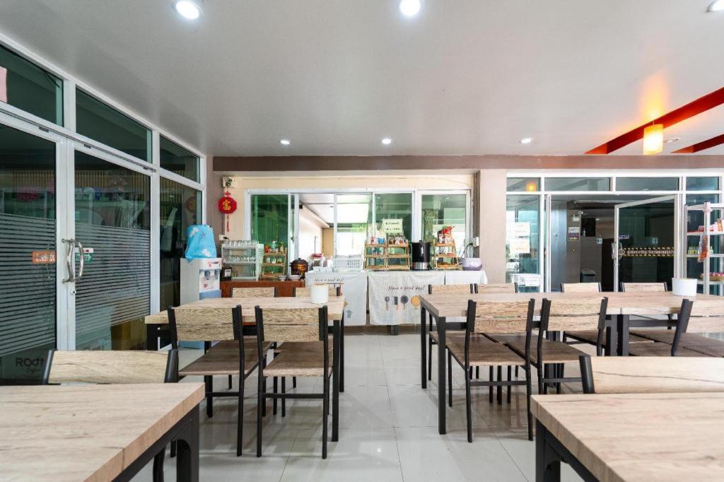 Sukhothai Porncharoen Resort&Spa Kong Krailat Exteriör bild