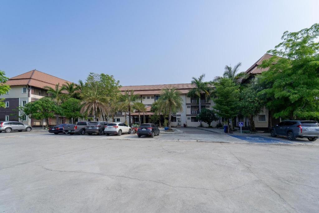 Sukhothai Porncharoen Resort&Spa Kong Krailat Exteriör bild