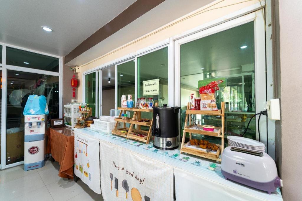 Sukhothai Porncharoen Resort&Spa Kong Krailat Exteriör bild