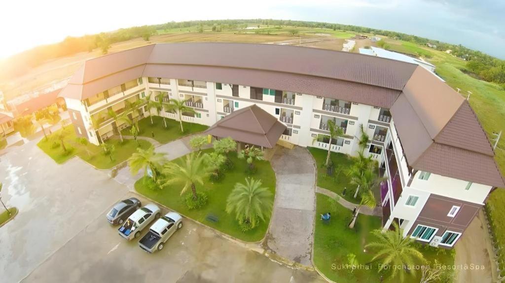 Sukhothai Porncharoen Resort&Spa Kong Krailat Exteriör bild
