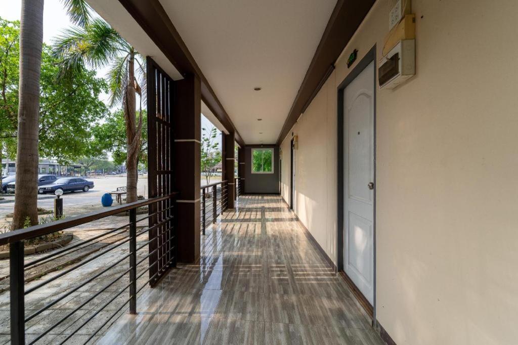 Sukhothai Porncharoen Resort&Spa Kong Krailat Exteriör bild