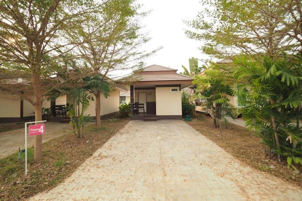Sukhothai Porncharoen Resort&Spa Kong Krailat Exteriör bild