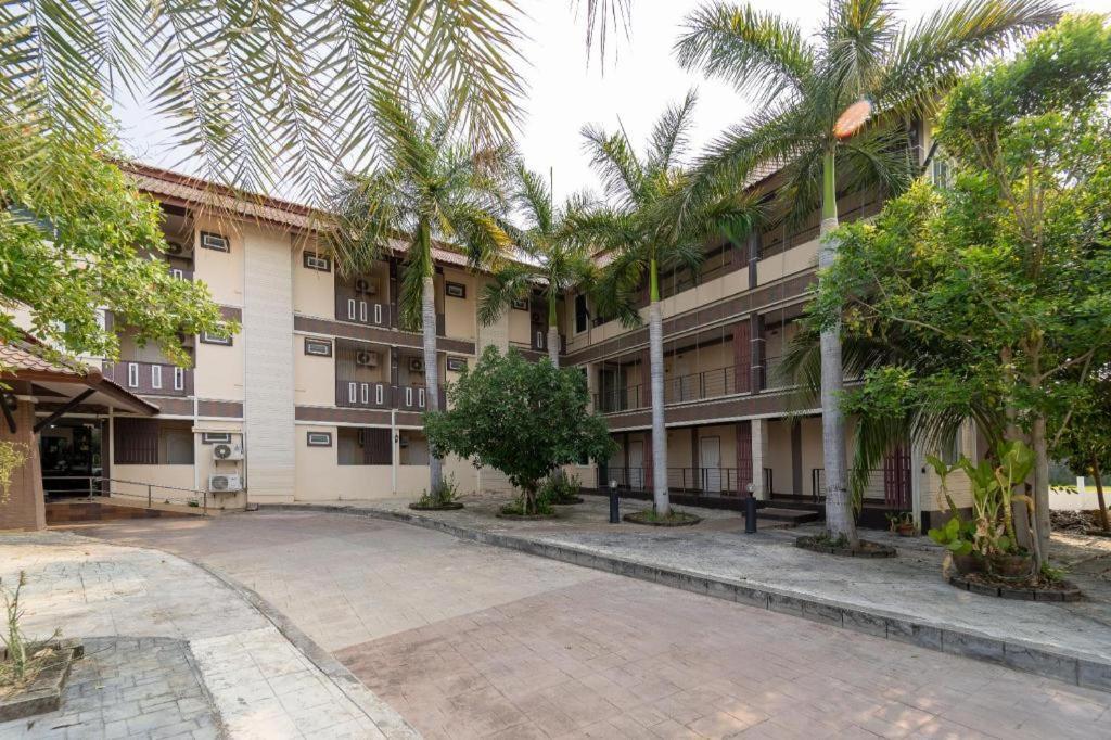 Sukhothai Porncharoen Resort&Spa Kong Krailat Exteriör bild