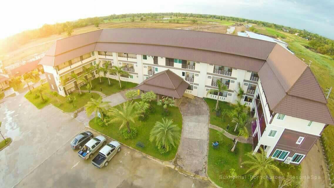 Sukhothai Porncharoen Resort&Spa Kong Krailat Exteriör bild